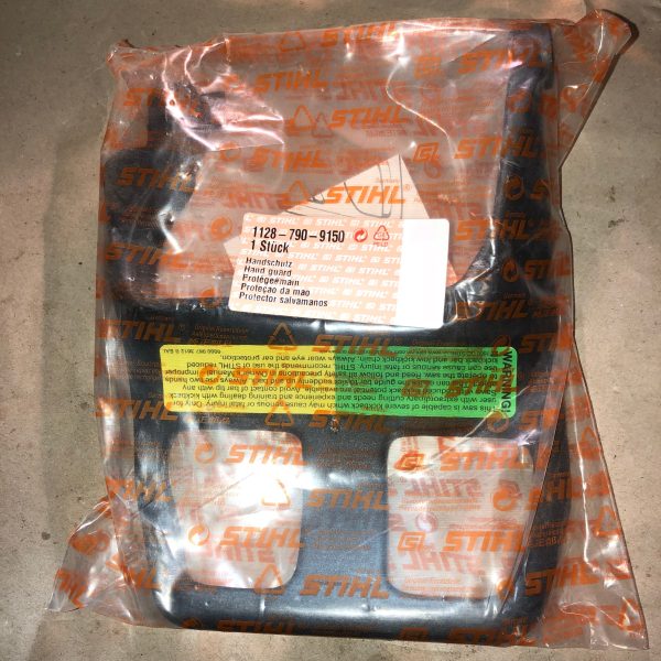 stihl 044, ms440 chainsaw hand guard 1128 790 9150 new (st-8) Online Hot Sale