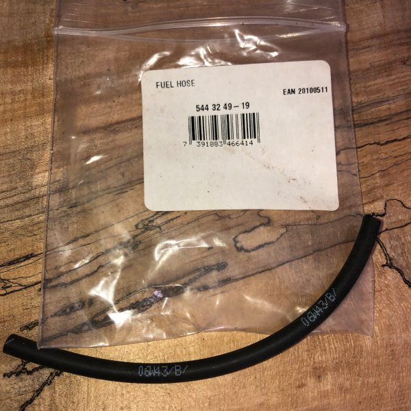 Husqvarna 40, 45, 49 Chainsaw Fuel Line 544 32 49-19 (H-0013) Hot on Sale