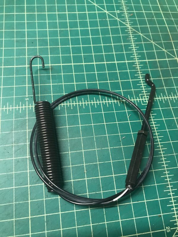 Homelite Control Cable NEW JA-99256-1 Fits Some Homelite Models (hm 325) Discount